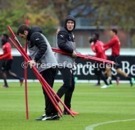 VfB Stuttgart Training