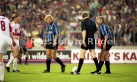 27.07.91 VfB Stuttgart - Inter Mailand