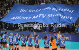 Allianz MTV Stuttgart - Schweriner SC