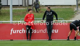 19.10.21 VfB Stuttgart Training