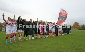 02.11.25 Frauen VfB Stuttgart - VfR SW Warbeyen 1945
