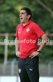 SSV Reutlingen - VfB Stuttgart