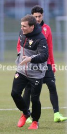 VfB Stuttgart Training