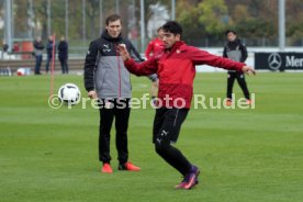 VfB Stuttgart Training