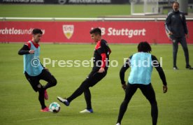 18.05.21 VfB Stuttgart Training