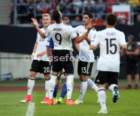 DFB Deutschland - San Marino