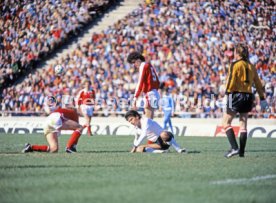 21.06.1978 &Ouml;sterreich - Deutschland
