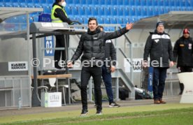 07.02.21 Karlsruher SC - SSV Jahn Regensburg