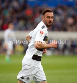 TSG 1899 Hoffenheim - Borussia M&ouml;nchengladbach
