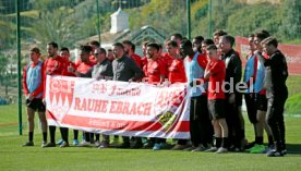VfB Stuttgart Trainingslager Marbella 2020