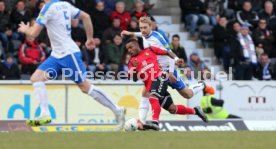 SG Sonnenhof Gro&szlig;aspach - FC Hansa Rostock