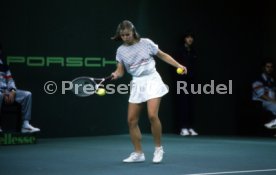 21.10.84 Porsche Tennis Grand Prix Filderstadt