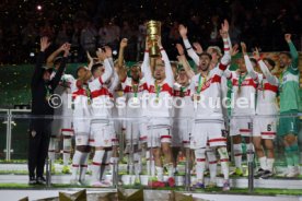 24.05.25 DFB-Pokal Finale 2025 DSC Arminia Bielefeld - VfB Stuttgart