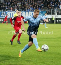 Stuttgarter Kickers - Hessen Kassel