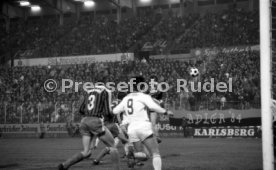 05.02.85 1. FC Saarbr&uuml;cken - VfB Stuttgart