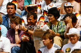 Deutschland - Argentinien