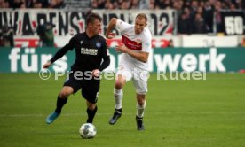 VfB Stuttgart - Karlsruher SC