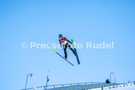 30.01.2026 Weltcup Nordische Kombination M&auml;nner