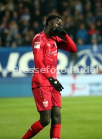 SV Darmstadt 98 - VfB Stuttgart