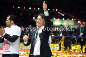 DFB-Pokal Finale 2019 RB Leipzig - FC Bayern M&uuml;nchen