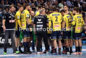 TVB Stuttgart - Rhein-Neckar L&ouml;wen