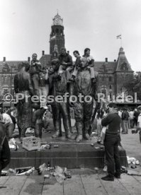 15.05.85 FC Everton - Rapid Wien