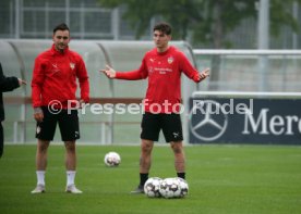 VfB Stuttgart Training