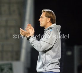 SG Sonnenhof Gro&szlig;aspach - SC Paderborn