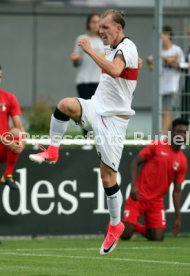 U 17 VfB Stuttgart - U19 FC Augsburg