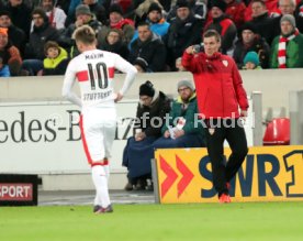 VfB Stuttgart - 1. FC N&uuml;rnberg