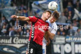 SG Sonnenhof Gro&szlig;aspach - MSV Duisburg