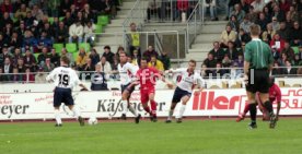 04.04.99 SSV Ulm 1846 - FC G&uuml;tersloh