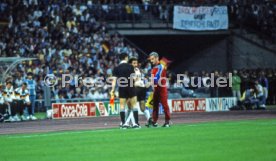 17.06.88 Deutschland - Spanien