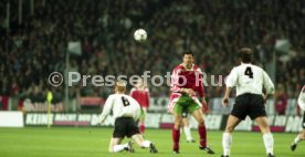 15.11.95 Deutschland - Bulgarien