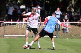 15.09.26 VfB Stuttgart Training