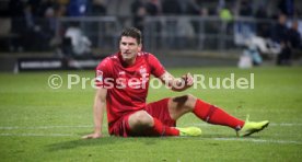 SV Darmstadt 98 - VfB Stuttgart