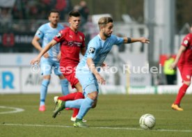 Stuttgarter Kickers - VfB Stuttgart II