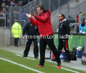 FC St. Pauli- VfB Stuttgart
