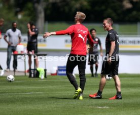 VfB Stuttgart Training
