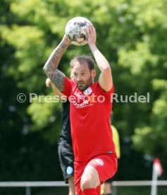 18.07.2020 SV Vaihingen - Stuttgarter Kickers
