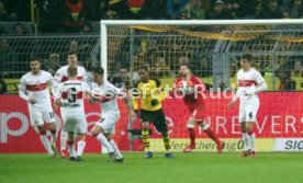 Borussia Dortmund - VfB Stuttgart