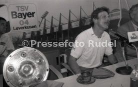 16.05.92 Bayer 04 Leverkusen - VfB Stuttgart