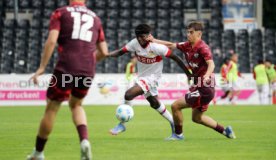 07.06.25 U17 VfB Stuttgart - U17 RB Leipzig