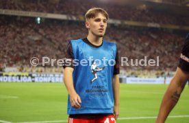 16.08.25 Franz-Beckenbauer-Supercup VfB Stuttgart - FC Bayern München