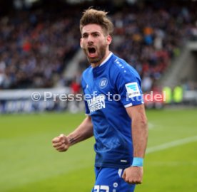 Karlsruher SC - Hannover 96