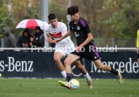 05.11.23 U17 VfB Stuttgart - U17 FC Bayern München