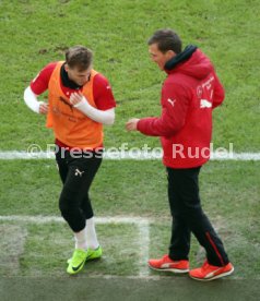 VfB Stuttgart - SV Sandhausen
