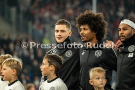 10.10.25 Deutschland - Luxemburg