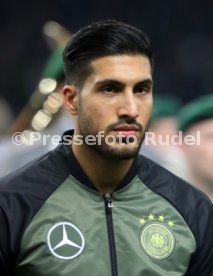 Deutschland - England