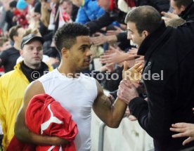 VfB Stuttgart - VfL Wolfsburg